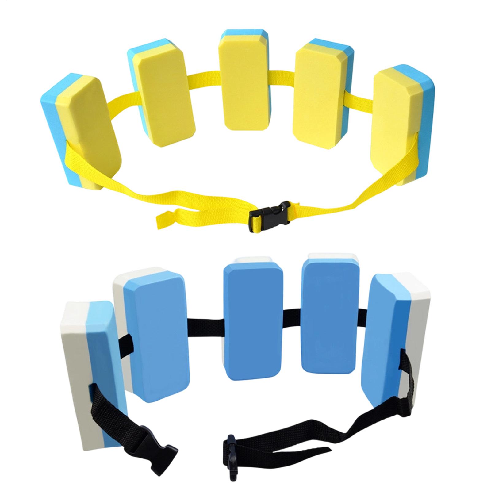 Running Gear For Kids - Swimming Buoyancy Belt Adjustable Float Trainer