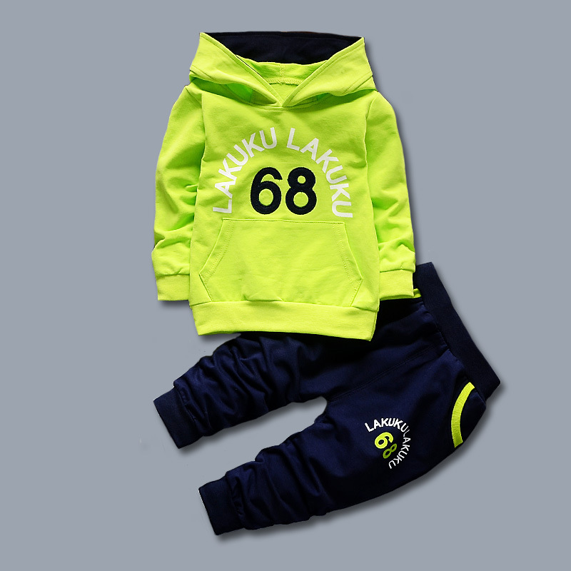 Running Gear For Kids - DIIMUU 2Pcs New Fashion Baby Boys