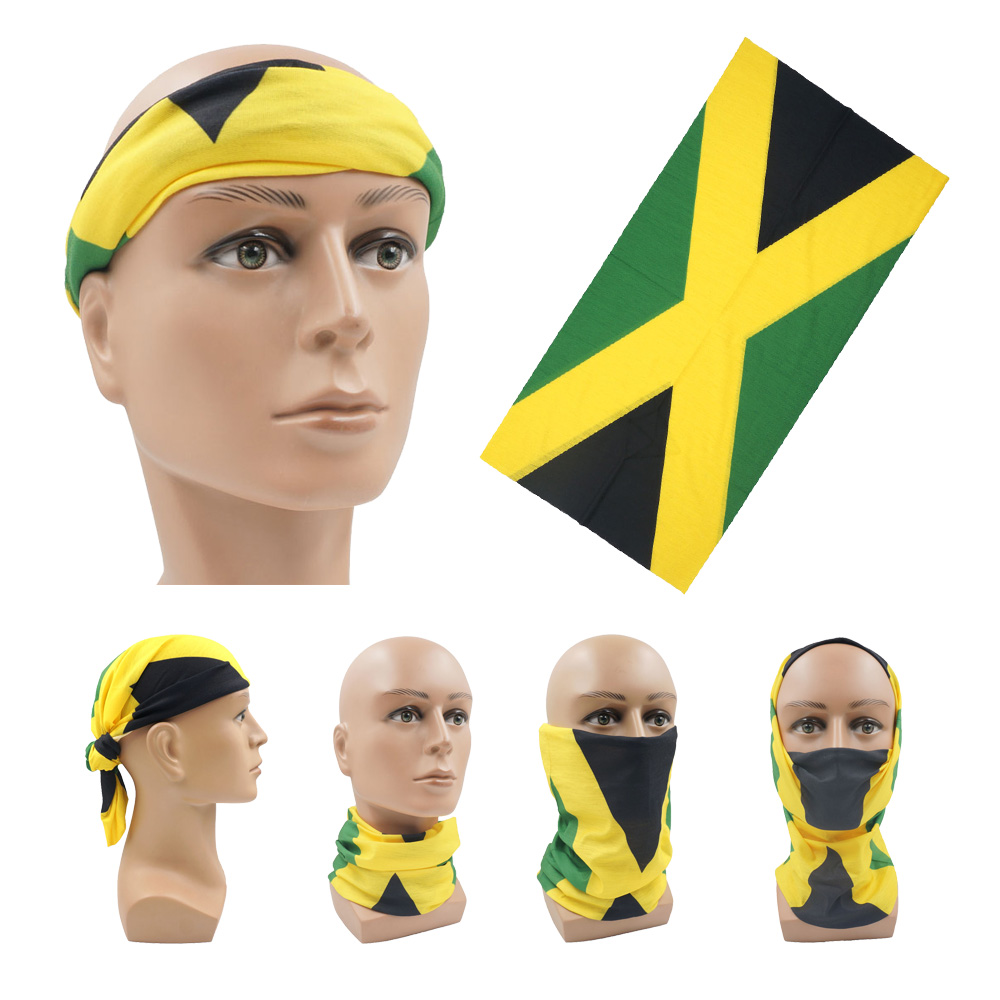 Running Gear For Women - Breathable Running Face Mask Scarves Jamaica