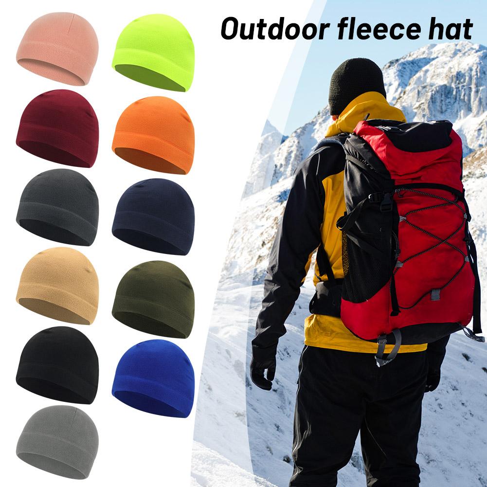 Running Gear Outdoor - Winter Polar Fleece Cap Men Women