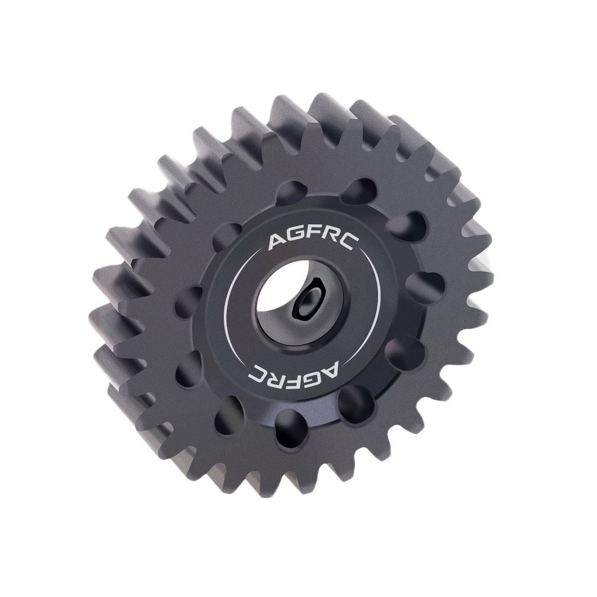 Running Gear In A Car - AGFRC PG18T8 - PG46T8 V2 Hardened