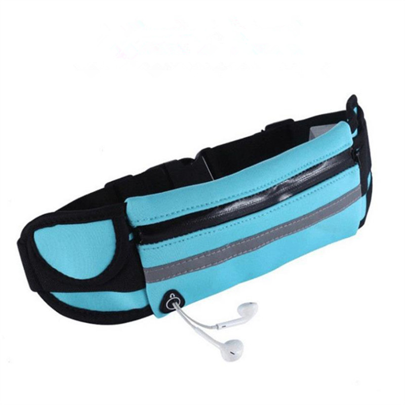 Outdoor Sports Fanny Pack Purs - Running Gear Bag 评论和价格