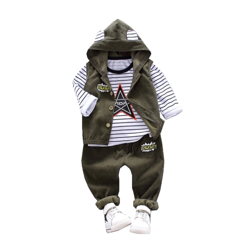 New Spring Autumn Baby Boys Cl - Running Gear For Kids 评论和价格