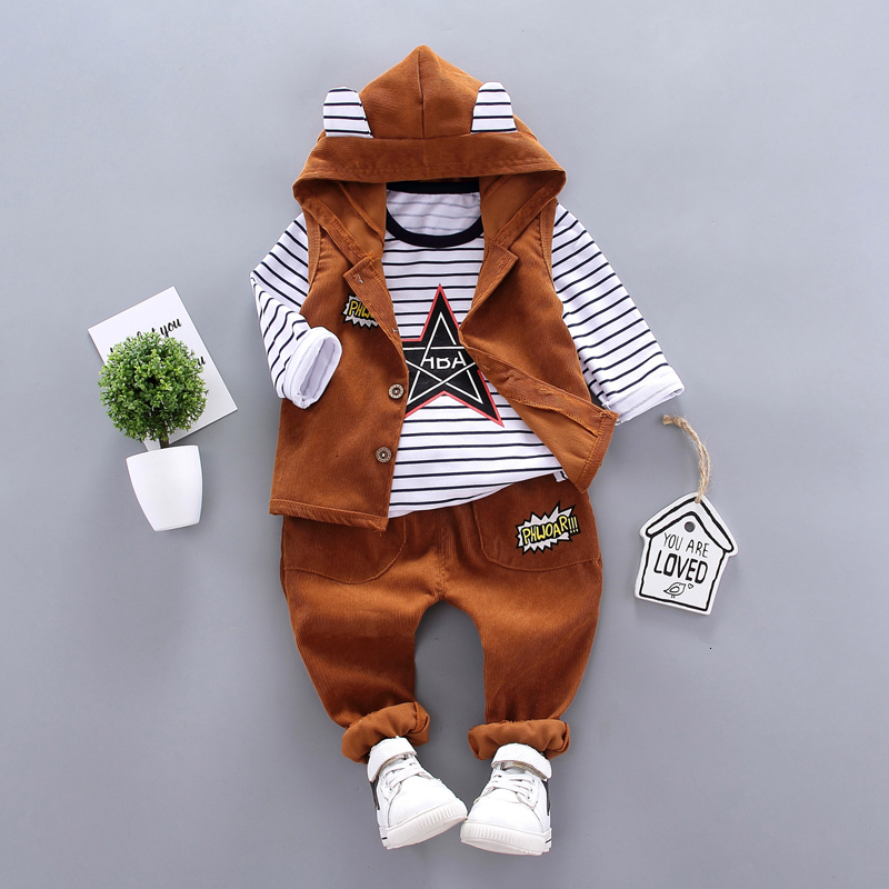 New Spring Autumn Baby Boys Cl - Running Gear For Kids 评论和价格