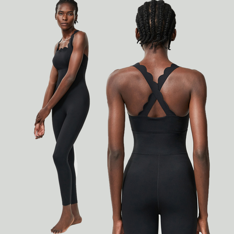 FUBEIKE Small Wave Beauty Back - Running Gear For Women 评论和价格