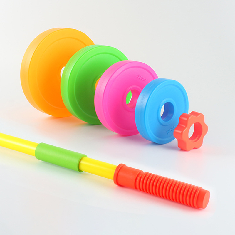 Dumbbell Fitness Weightlifting - Running Gear For Kids 评论和价格