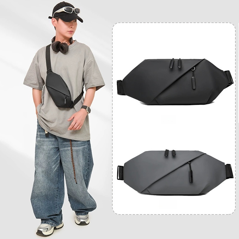 Men Minimalist Outdoor Sports  - Running Gear Bag 评论和价格