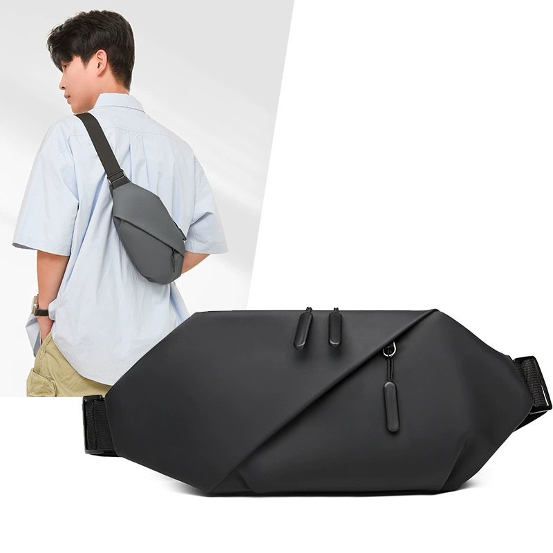 Men Minimalist Outdoor Sports  - Running Gear Bag 评论和价格