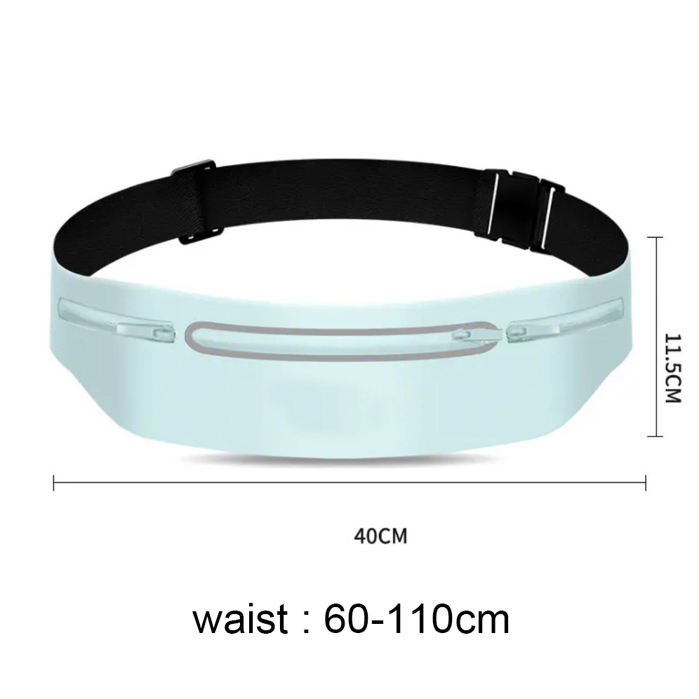 Running Belt Waist Bag Sports  - Running Gear Bag 评论和价格