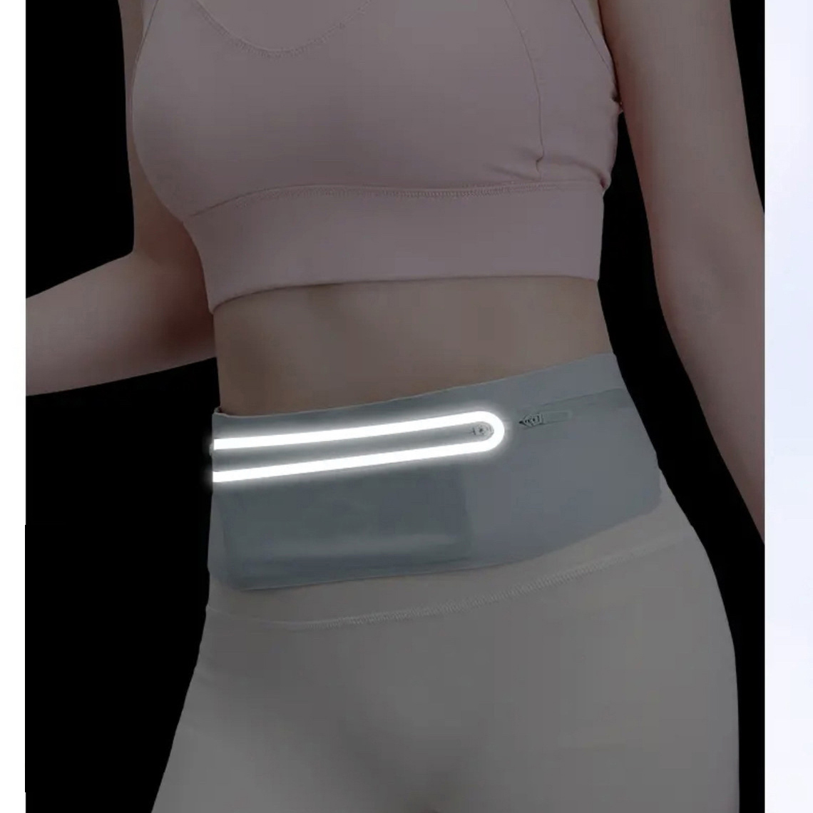 Running Belt Waist Bag Sports  - Running Gear Bag 评论和价格