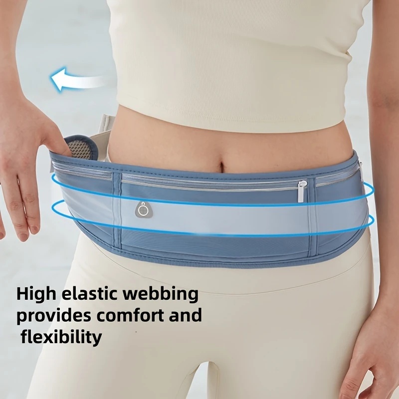 Waist Bag Men Women Outdoor Sp - Running Gear Bag 评论和价格