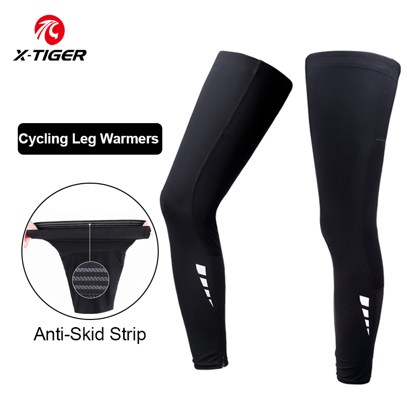 X-TIGER Leg Sleeves UV Protect - X Running Gear 评论和价格