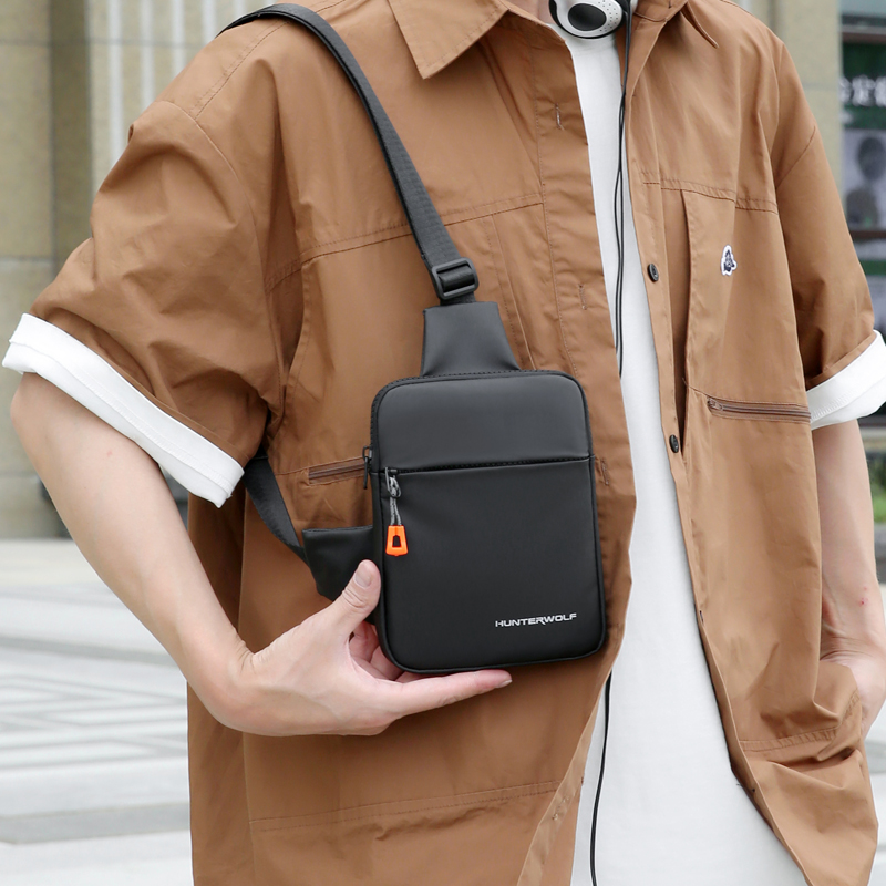 Multi-functional Men Chest Bag - Running Gear Bag 评论和价格