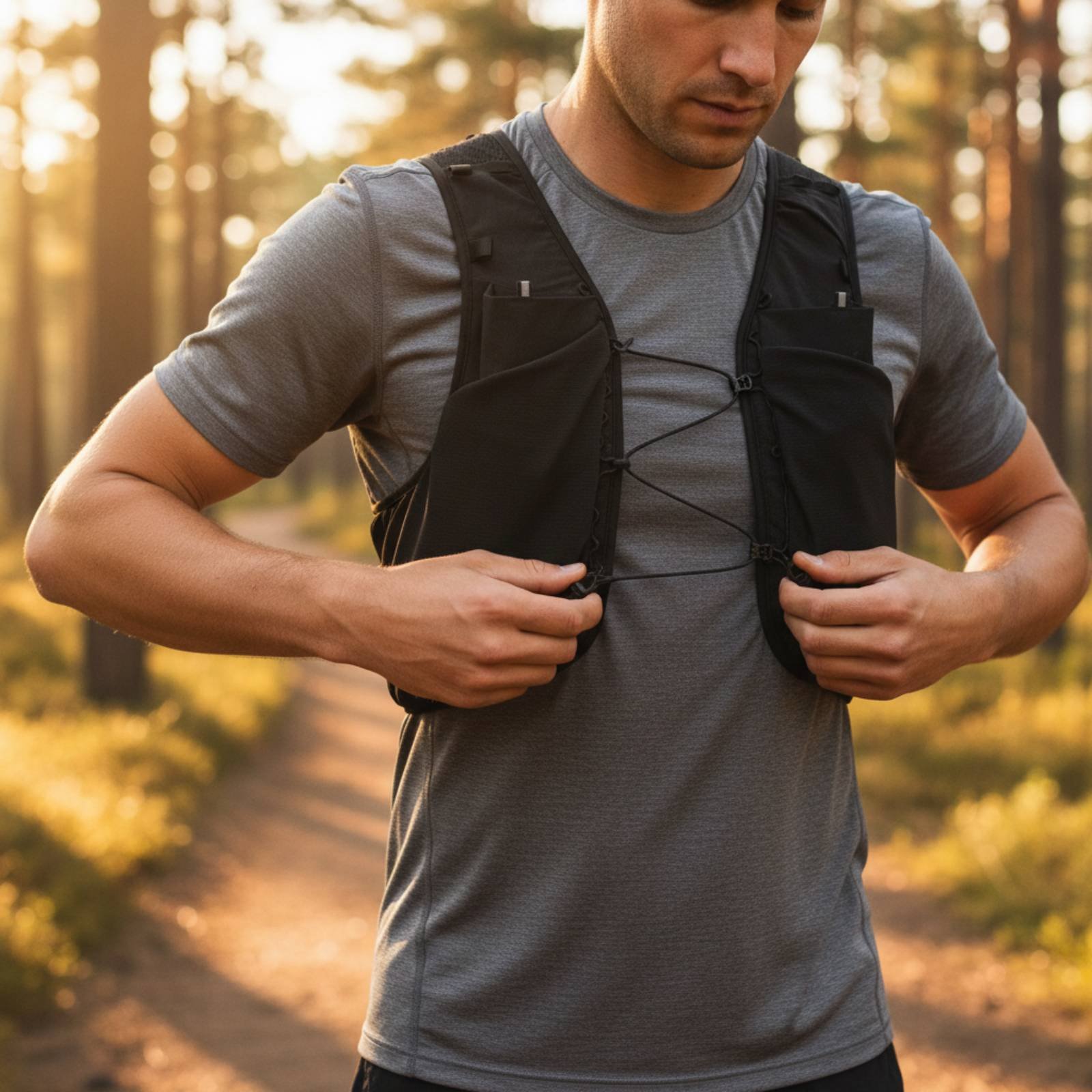 Lightweight Running Vest Porta - Running Gear Trail 评论和价格