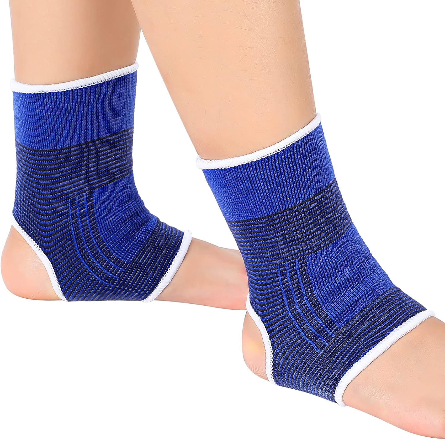 New 1 Pair Of One Size Elastic - New Gear Running 评论和价格
