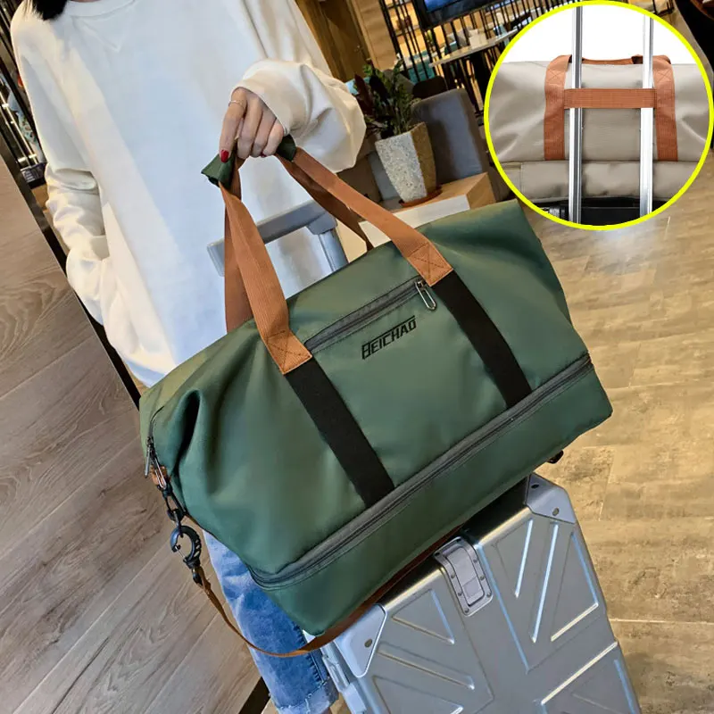 Travel Gym Bag Short-distance  - Running Gear Bag 评论和价格