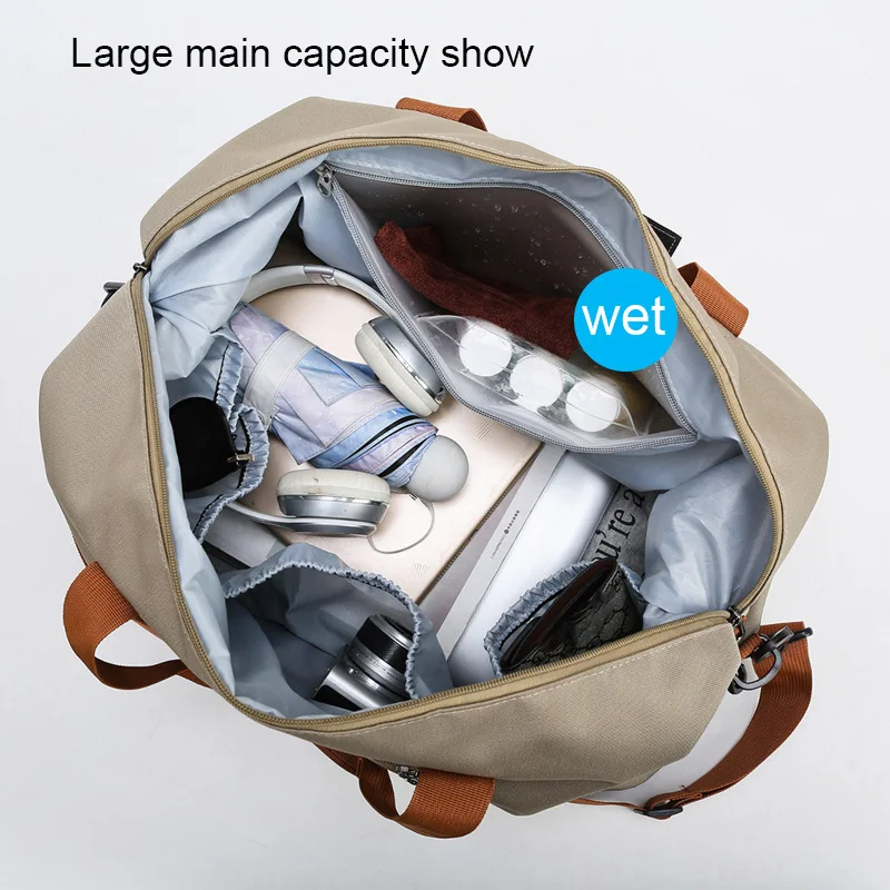 Travel Gym Bag Short-distance  - Running Gear Bag 评论和价格