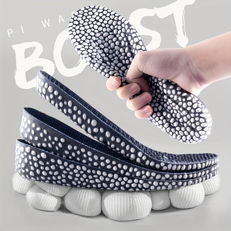 1Pair Boost Height Increase Sh - Running Gear For Women 评论和价格
