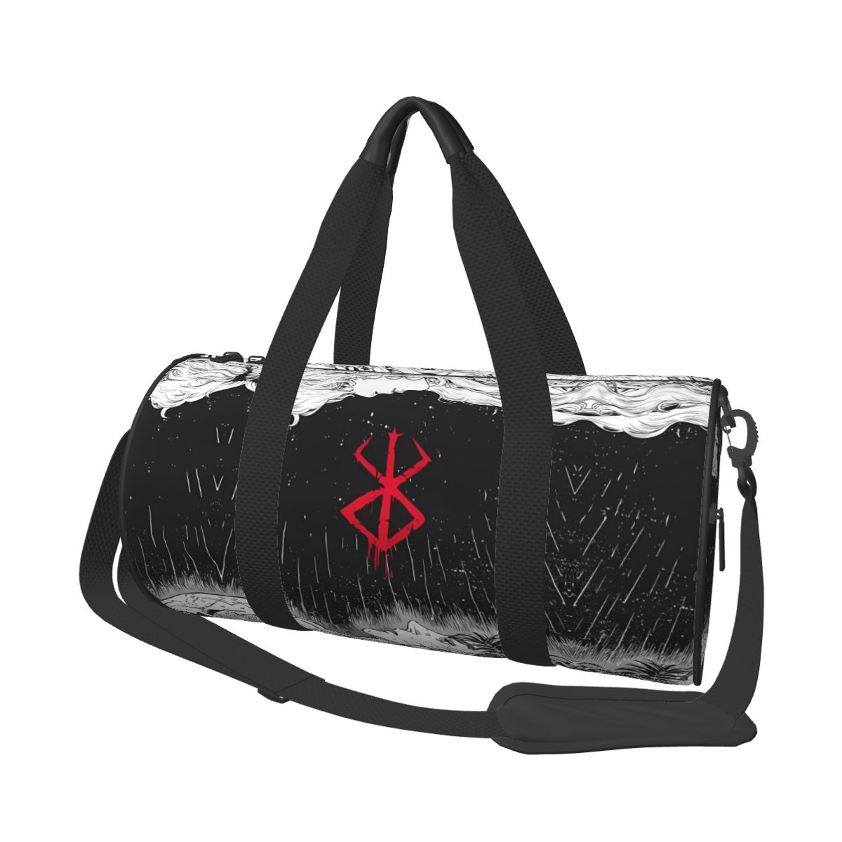 Japan Anime Bereserk Gym Bag F - Running Gear Bag 评论和价格