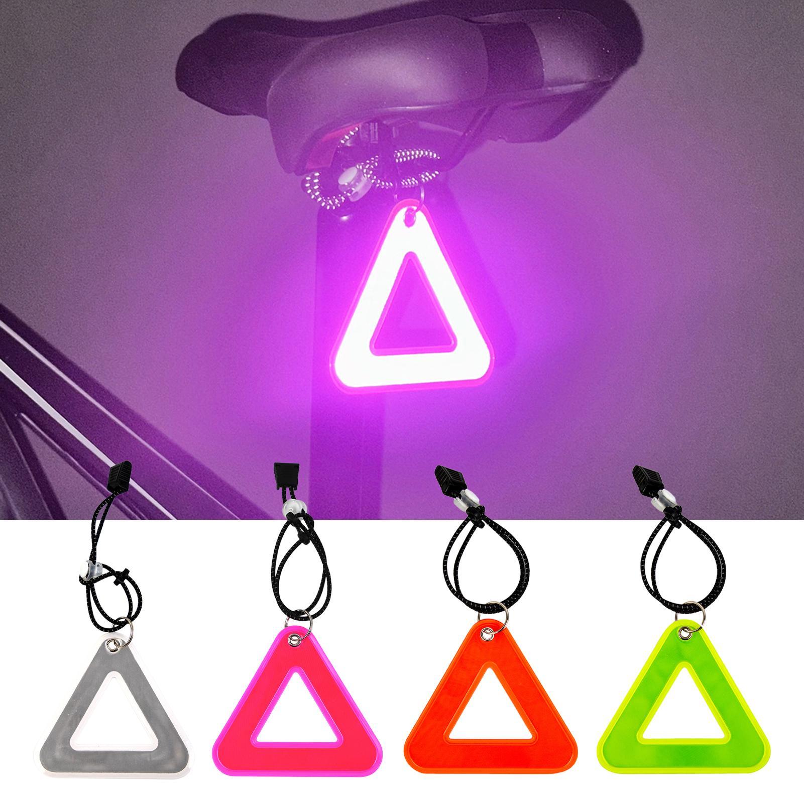 Reflective Pendants High Visib - Running Gear Outdoor 评论和价格