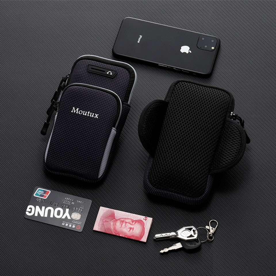 GOBYGO Running Cell Phone Arm  - X Running Gear 评论和价格