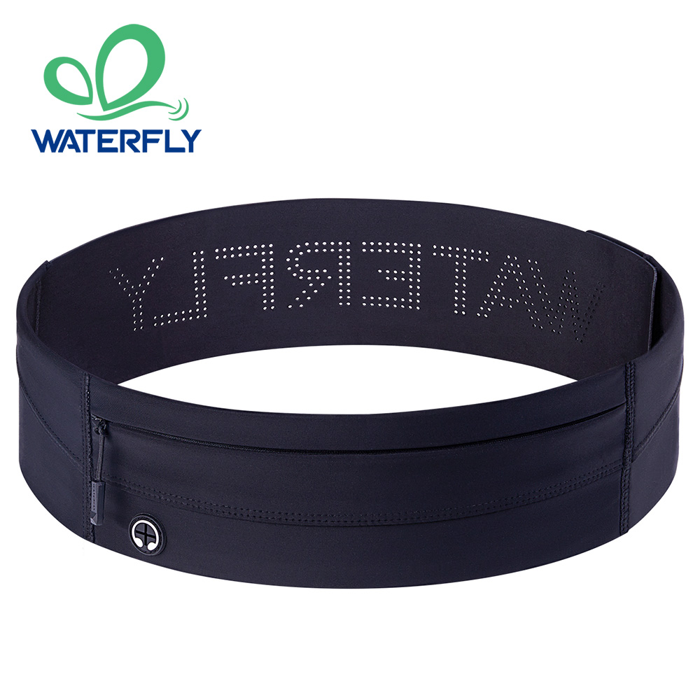 WATERFLY Running Belt Fanny Pa - Running Gear Bag 评论和价格