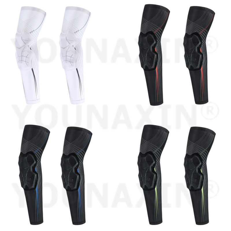 2 Pcs Basketball Knee Pads Ath - X Running Gear 评论和价格