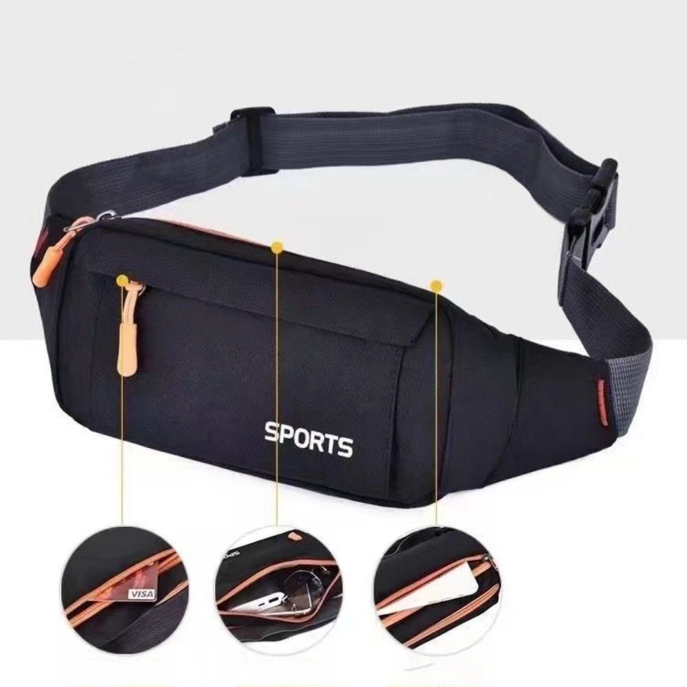 Women Waist Pack Sports Runnin - Running Gear Bag 评论和价格