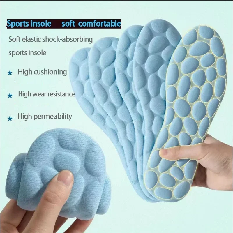 2/4pcs Soft Massage Memory Foa - Running Gear For Women 评论和价格